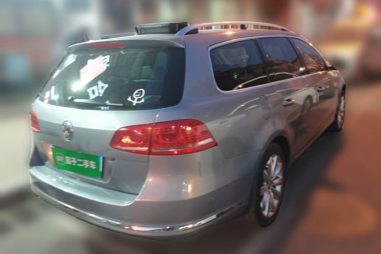 Used Volkswagen Magotan 2012 Travel Edition 2.0 TSI Luxury Version