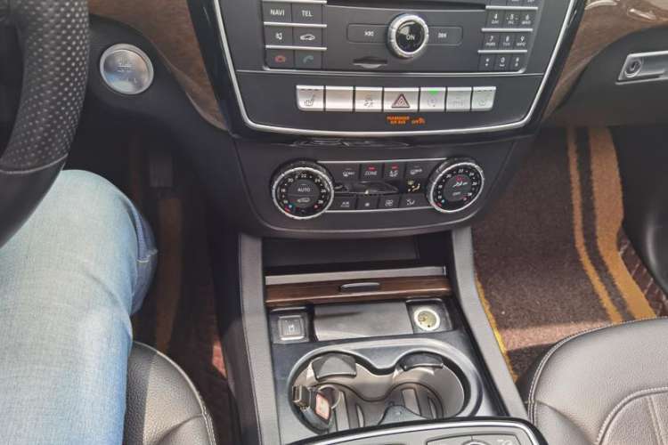 Used Mercedes-Benz GLS 2017 GLS 400 4MATIC Dynamic Model