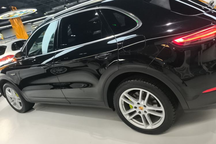 Used Porsche Cayenne E-Hybrid 2020 Cayenne E-Hybrid 2.0T
