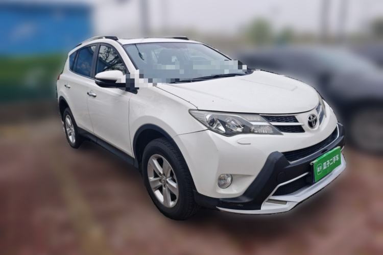 Used Toyota RAV4 2013 2.5L Automatic 4x4 Elite Edition