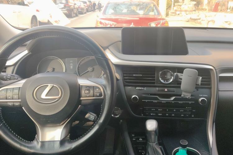 Used Lexus RX 2016 300 Two-Wheel Drive Elite Version China V Standard