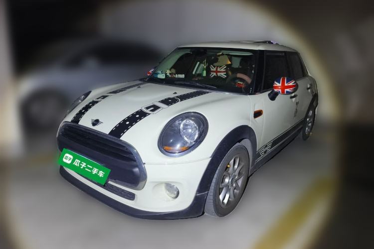 Used MINI 2018 1.5T ONE Five-Door Edition