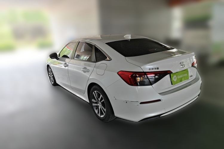 Used Honda Civic 2022 240TURBO CVT Dynamic Edition
