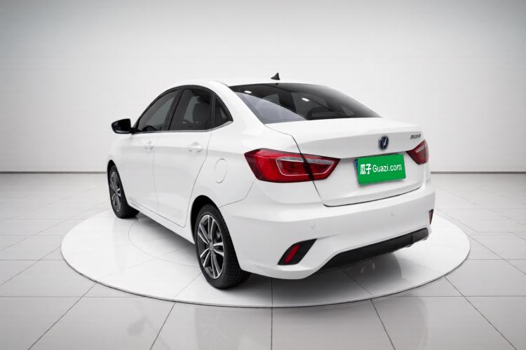 Used CHANGAN Eado DT 2019 1.6L Manual Enjoyment Model China VI Standard