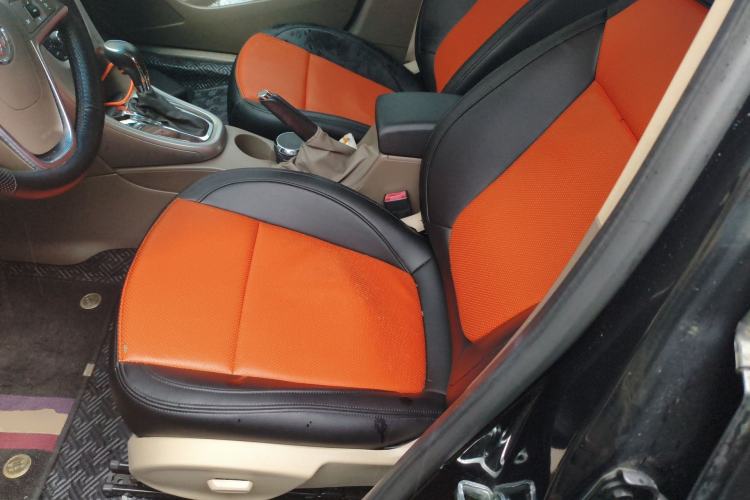 Used Buick GT 2013 GT 1.6L Automatic Fashion Edition Left Front Seat