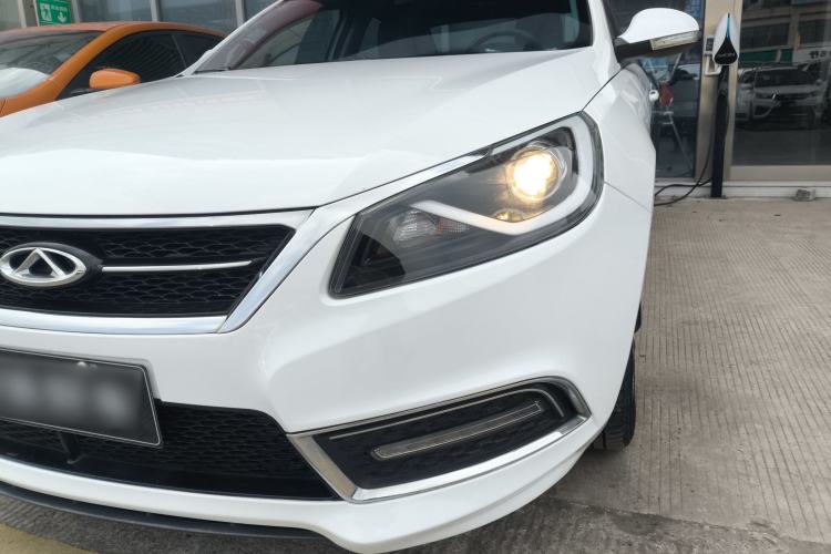 Used Chery Arrizo 7 2017 1.5T CVT ZhiShang Edition
