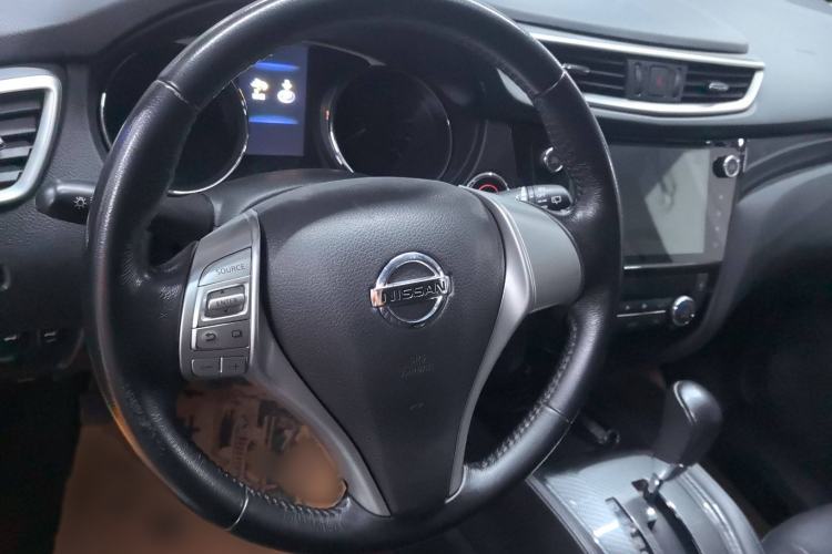 Used Nissan X-Trail 2014 2.5L CVT Luxury Edition 4WD