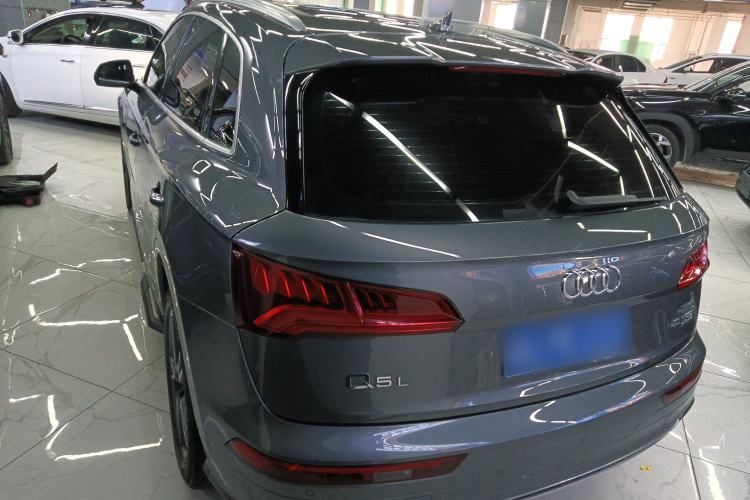 Used Audi Q5L 2020 Updated 40 TFSI Prestige Fashion Edition