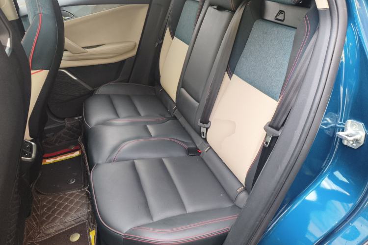 Used Lynk & Co 06 2020 1.5T YAO Halo Left Rear Seat