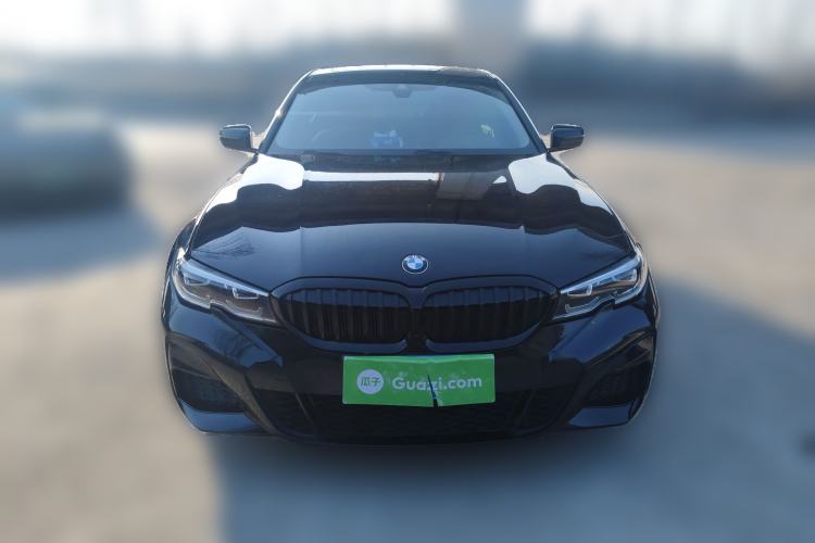 Used BMW 3 Series 2021 Facelifted 325Li M Sport Night Edition Package