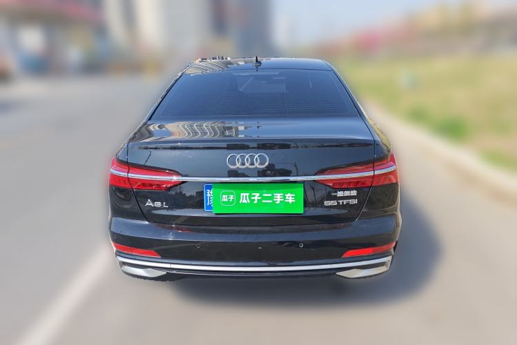 Used Audi A6L 2023 Revised 40 TFSI Luxury Dynamic Edition
