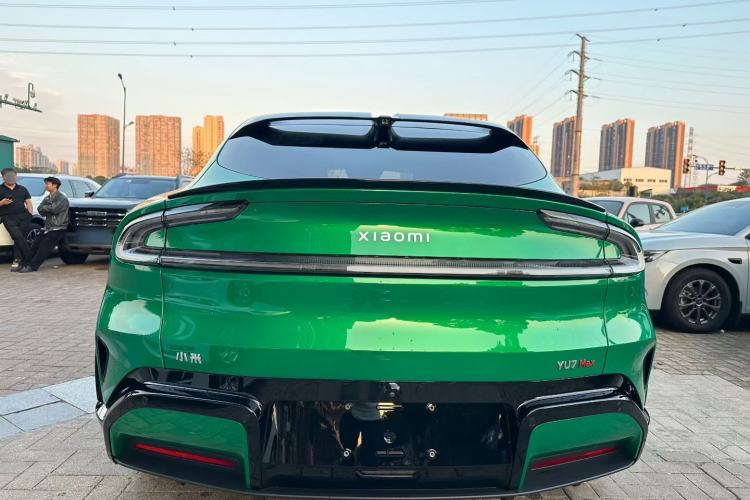 Used Xiaomi Auto YU7 2025 Ultra-Long Range High-Performance All-Wheel-Drive Max Edition
