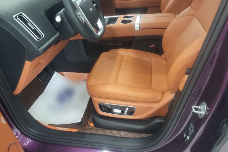 Used Li Auto L9 2022 Max model
