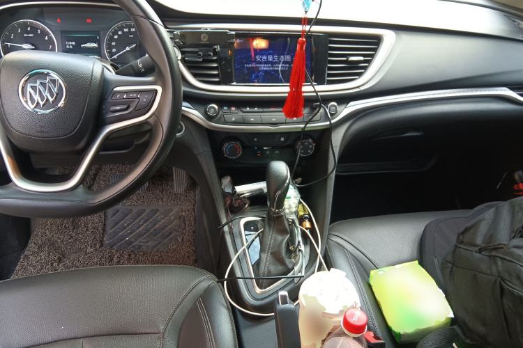 Used Buick GT 2021 Revised Version 1.3T Automatic Mild Hybrid Elite Edition
