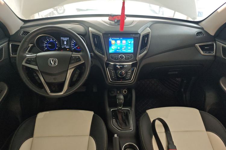 Used Changan CS35 2017 1.6L Automatic Luxury Model
