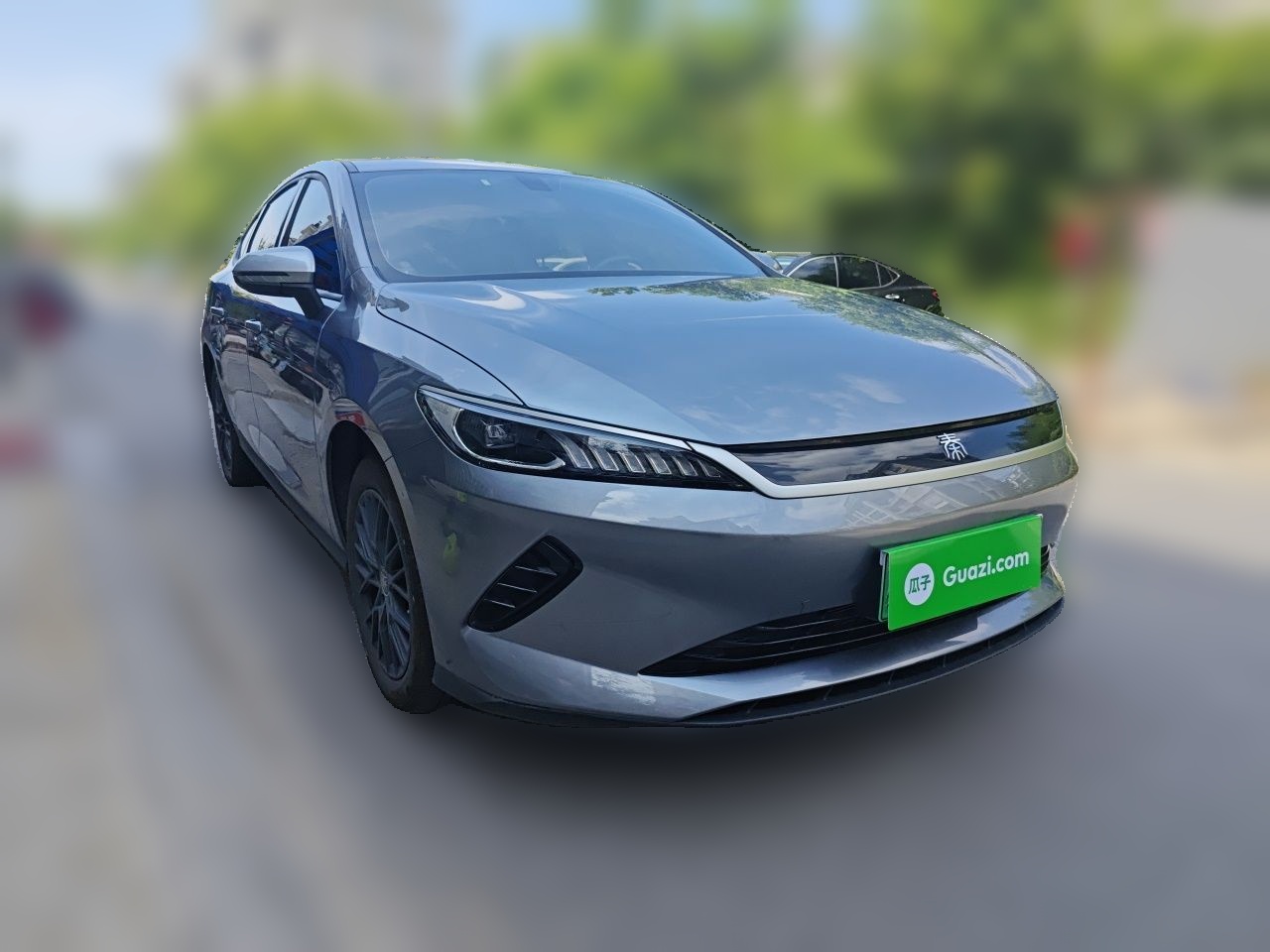 BYD Qin PLUS — снимка 3