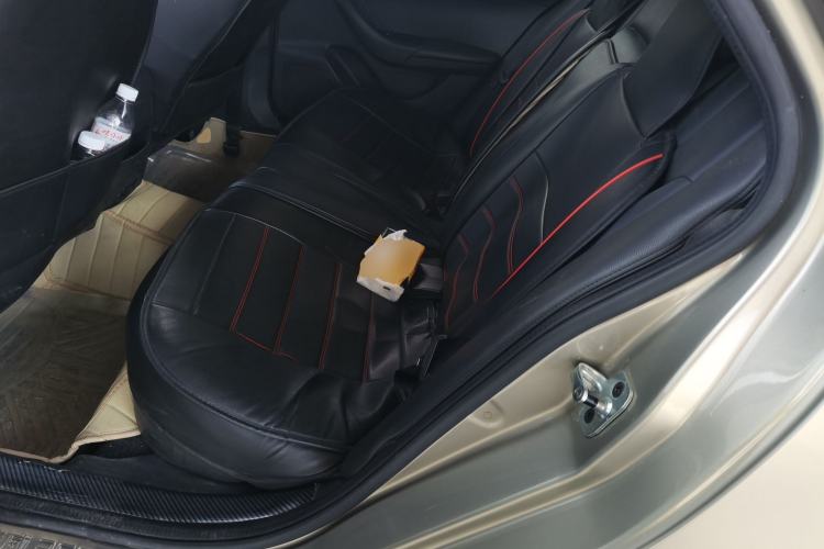 Used Roewe 360 2016 1.5L Manual Smart Screen Version Left Rear Seat