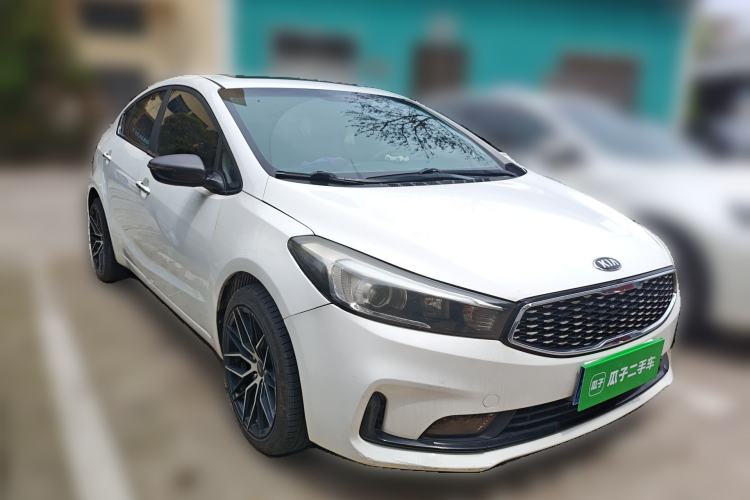 Used Kia K3 2017 1.6L Automatic 15th Anniversary Special Edition GLS