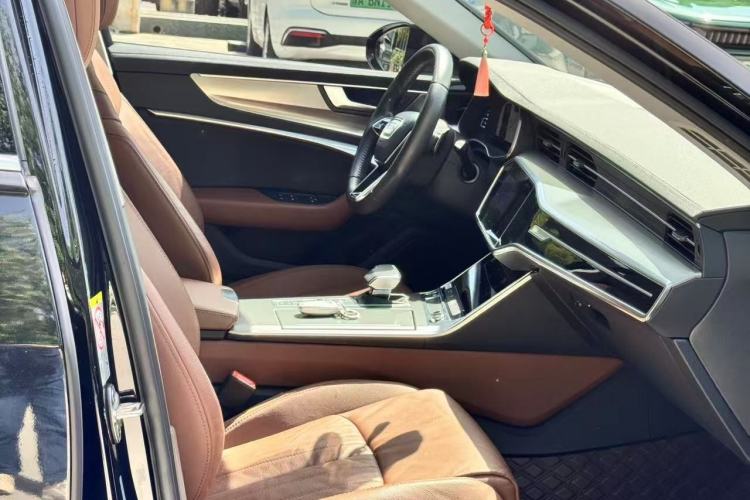 Used Audi A6L 2021 40 TFSI Luxury Prestige Edition
