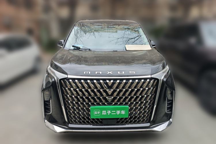 Used SAIC MAXUS G90 2024 2.0T Xingyun Seven-Seater Version