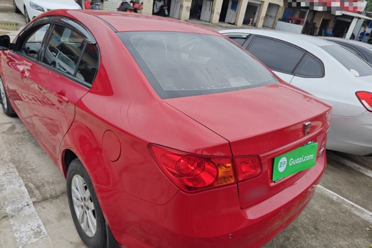 Used Roewe 350 2014 1.5L Manual Xunchi Edition
