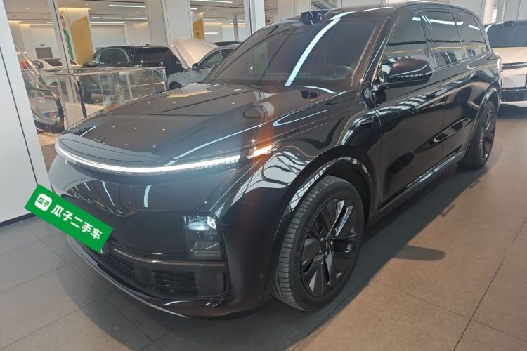 Used Li Auto L9 2024 Ultra Model
