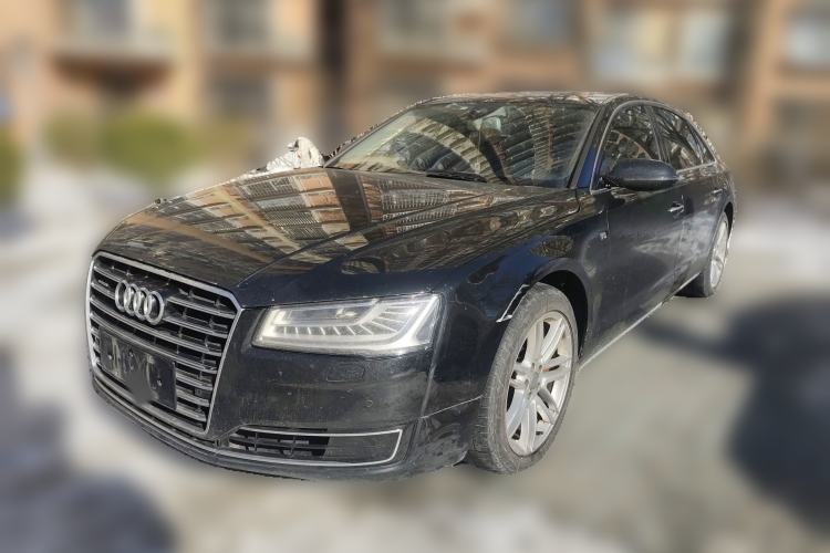Used Audi A8 2014 A8L 45 TFSI quattro Comfort model