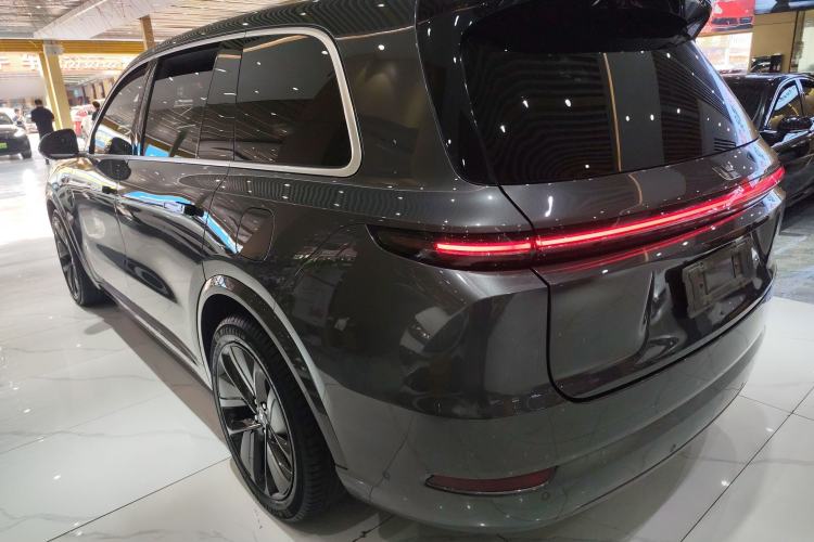 Used Li Auto L9 2022 Max model Rear Left 45 Deg