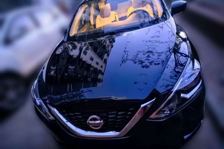 Used Nissan Sylphy 2026 Classic 1.6L CVT Peace of Mind Edition