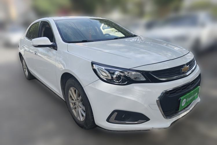 Used Chevrolet Malibu 2018 530T Automatic Fashion Edition Front Right 45 Deg