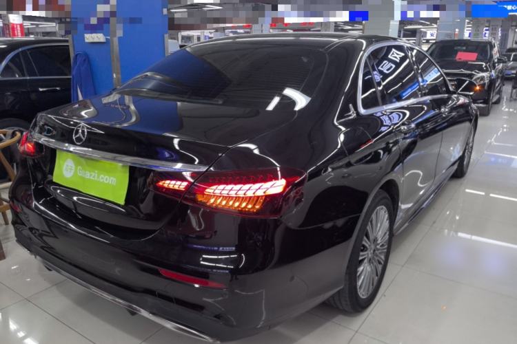 Used Mercedes-Benz E-Class 2023 E 300 L Sporty and Stylish Model
