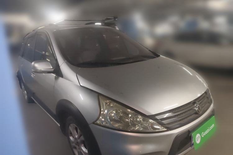 Used FORTHING Joyear 2011 LV 1.5L Manual Luxury Model