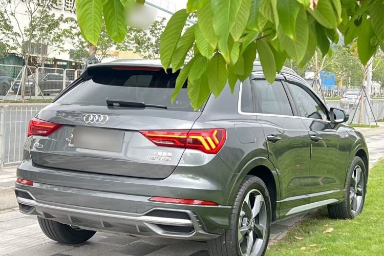 Used Audi Q3 2019 40 TFSI Fashion Dynamic Model