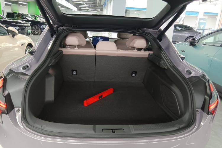 Used XPeng MONA M03 2025 502 Long-Range Max
