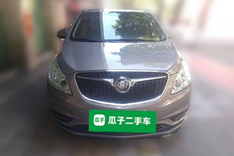 Used Buick GL8 2018 28T Prestige Version China VI Standard