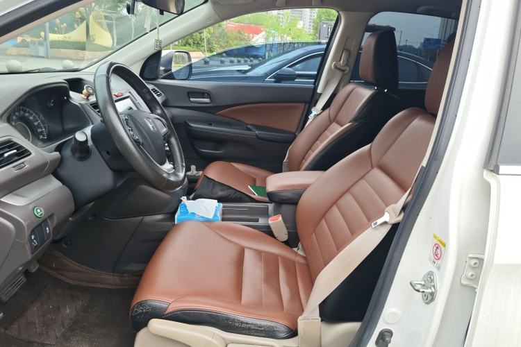 Used Honda CR-V 2013 2.0L 2WD Classic Edition Left Front Seat