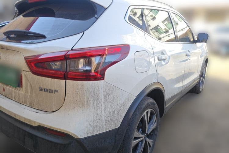 Used Nissan Qashqai 2022 2.0L CVT XV Premier Luxury Edition
