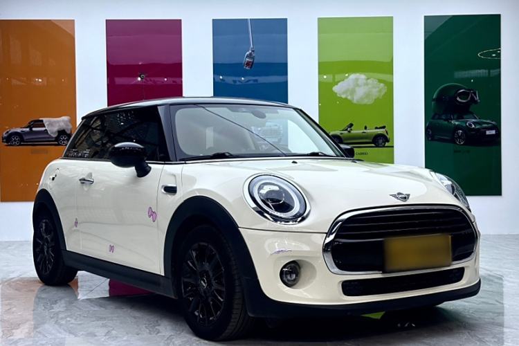 Used MINI MINI 2021 1.5T COOPER Classic Edition