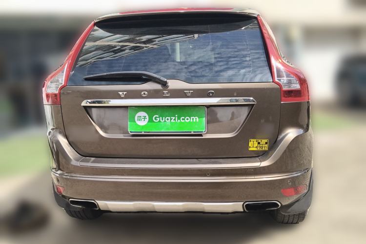 Used Volvo XC60 2015 T5 AWD Smart Drive Edition