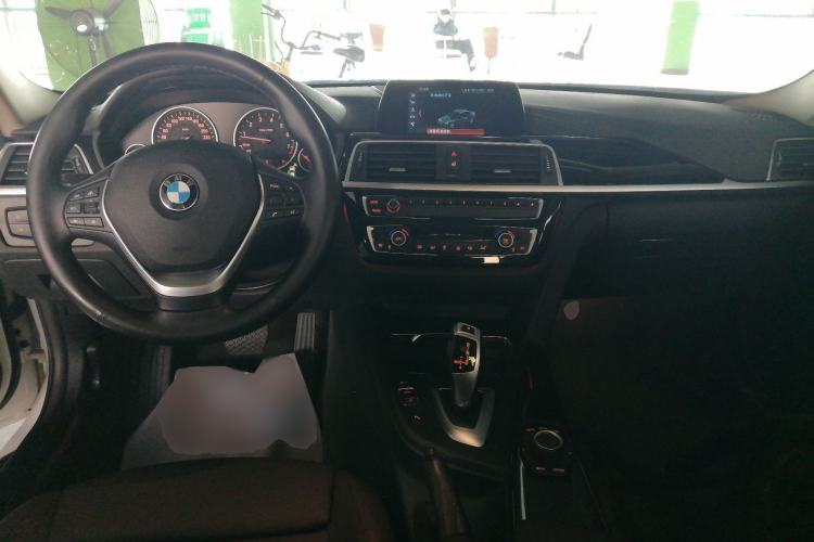 Used BMW 3 Series 2018 320Li Fashion Model