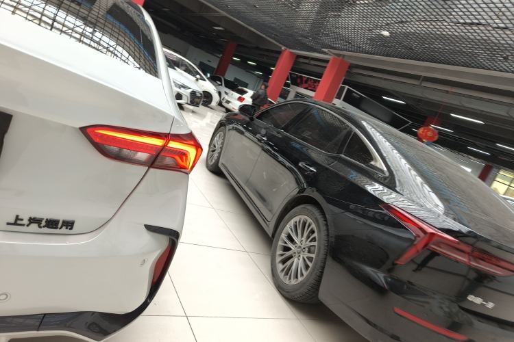 Used Buick Verano 2022 Pro GS Wind-Chasing Edition
