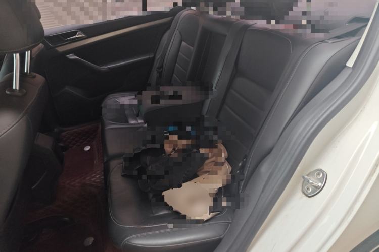 Used Volkswagen Lavida 2017 1.6L Automatic Comfort Edition
