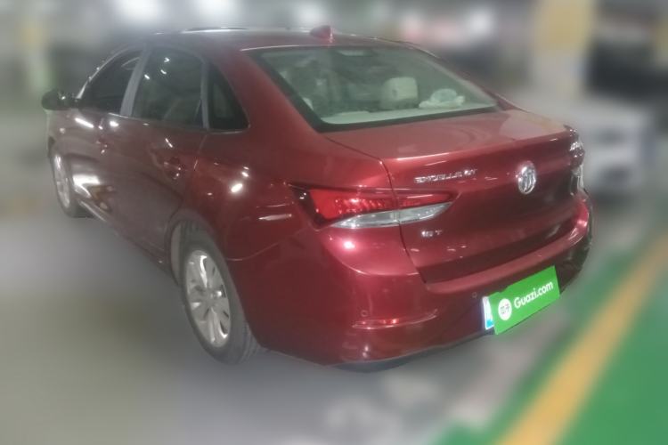 Used Buick GT 2018 15T Dual-Clutch Elite Model China V Standard