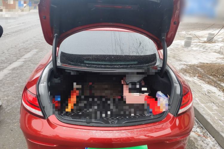 Used Mercedes-Benz C-Class (Import) 2019 C 260 Coupe
