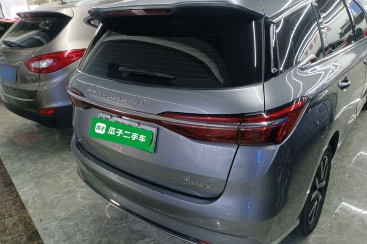 Used BYD Song MAX New Energy 2022 DM-i 105KM Flagship Model