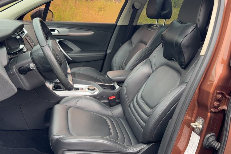 Used DS 6 2016 1.6T Luxury Edition THP160