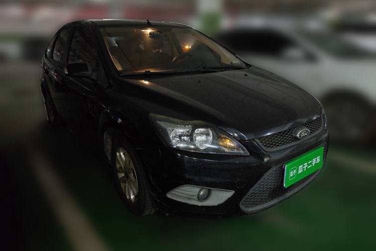 Used Ford Focus 2013 Hatchback Classic 1.8L Automatic Base Model