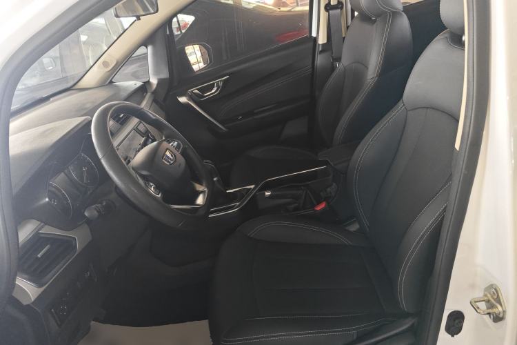 Used Geely Auto Vision X3 2020 1.5L Manual Elite Edition Left Front Seat