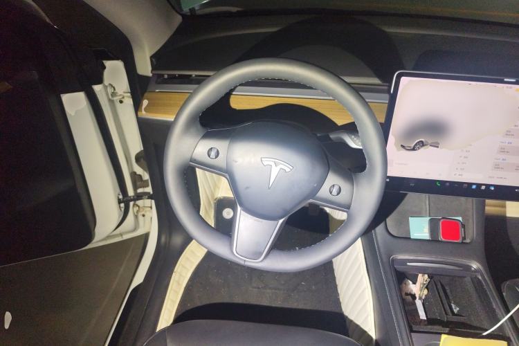 Used Tesla Model Y 2021 Standard Range Rear-Wheel Drive Version