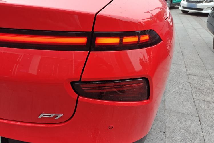 Used XPeng P7 2020 670N